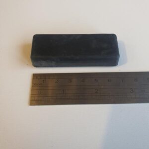 Cover - Rear Bonnet Catch (Iva)