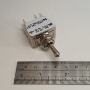Toggle Switch - Wipers/ Heater/ Lights - 620