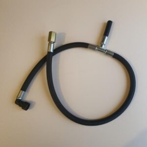 Hose Assembly - Fuel Pump To Filter - CSR EU4