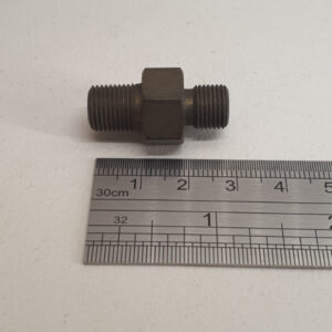Adaptor - Oil Line To Cyl. Block X-Flow