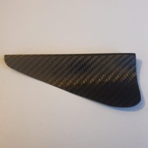 Nose Cone Whisker - Series 3 - Left