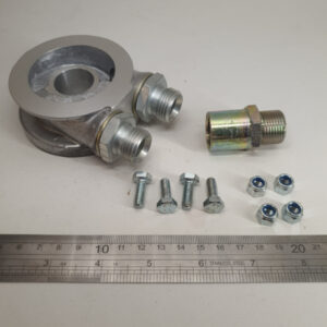 Sandwich Plate - Non Thermostatic - K-Series