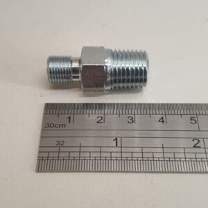Adaptor - Oil Gauge To 711M Block