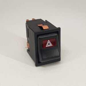 Switch - Hazard - 6 Pin (Pre 2010)