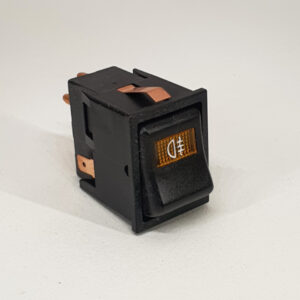 Switch - Rear Fog - 4 Pin